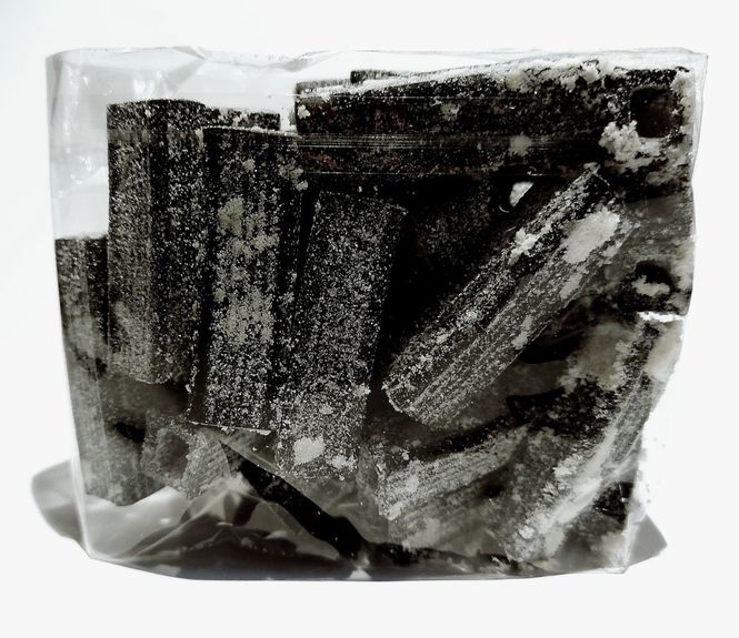 Huvudbild Salmiakbalkar Malaco/Leaf 200gr