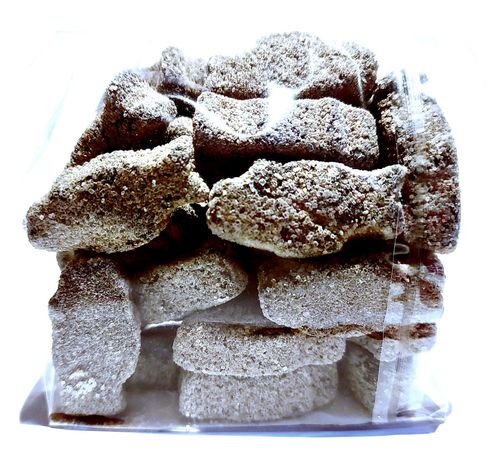Salta Fiskar Pulver 200gr Matthijs