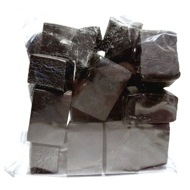 Huvudbild Lakritsfudge 200gr Kolafabriken