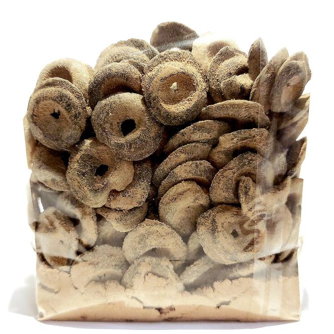 Huvudbild Salta Mangoknappar 200gr Namitupa