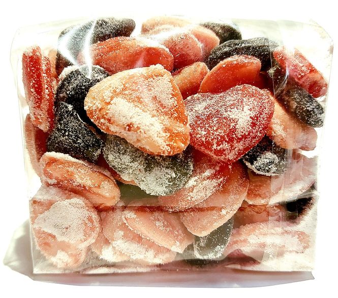 Huvudbild Rakkaussalmiakit  Salta kärlekar 200gr Namitupa