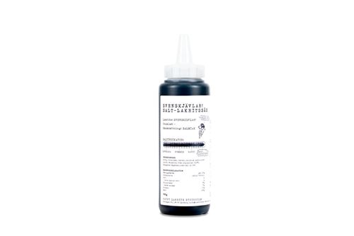 Svenskjävlar! Salt-lakritssås 350gr Haupt