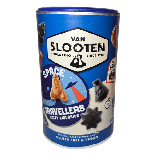 Space Travellers 210gr Van Slooten