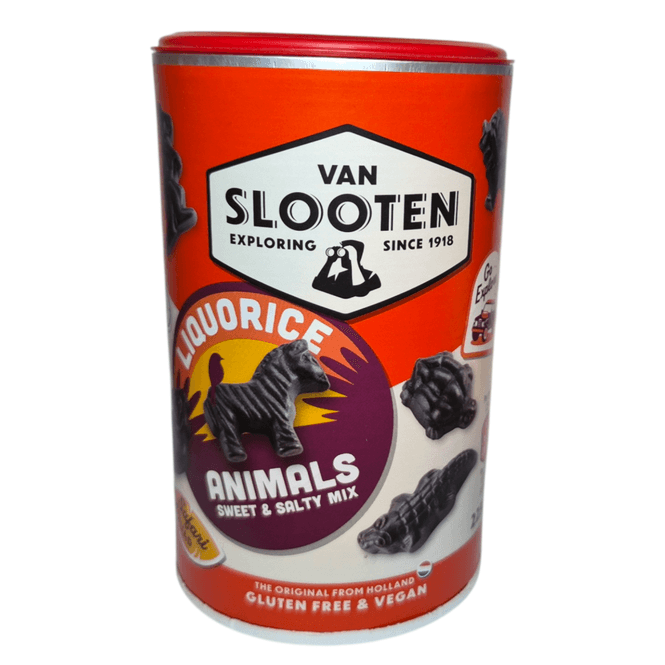 Huvudbild Animals 225gr Van Slooten