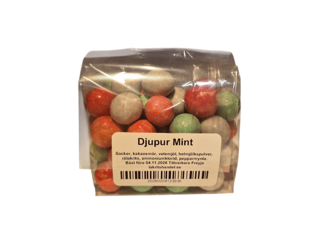 Huvudbild Djupur Mint 200gr Freyja