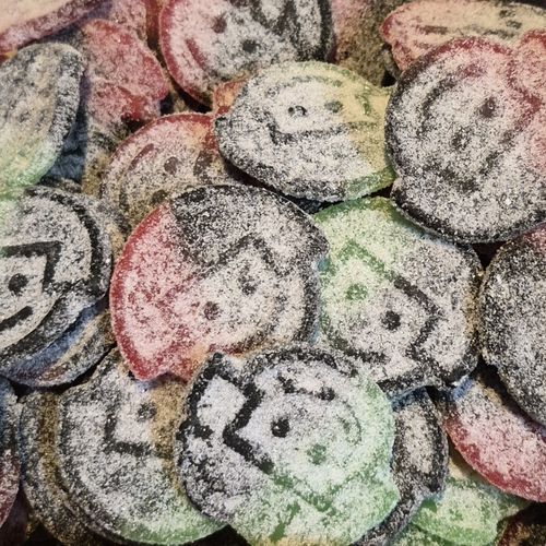 Salta Twins 200gr Grahns