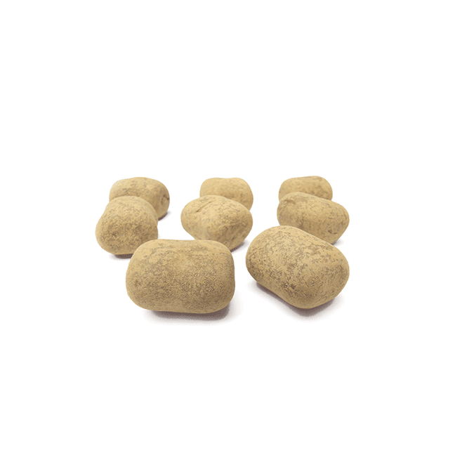 Huvudbild Salt Vit Chokladlakrits 200gr Narr