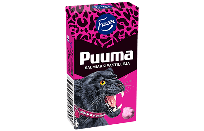 Huvudbild Puuma ask 38gr Fazer