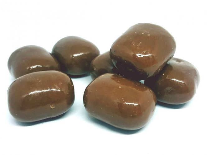 Huvudbild Salt Chokladlakrits (mjölkchoklad) 200gr Narr
