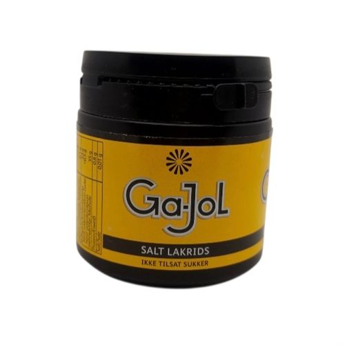 Ga-Jol Salt Lakrids 100gr 