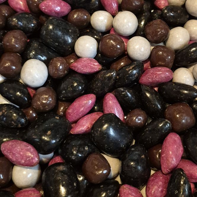 Huvudbild Mixpåse Island 200gr Freyja